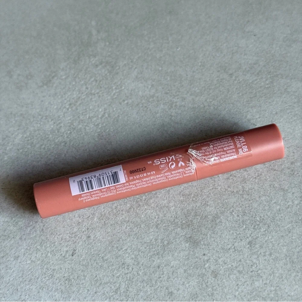 Joah TMI Velvet Lip Color in “Please Me”